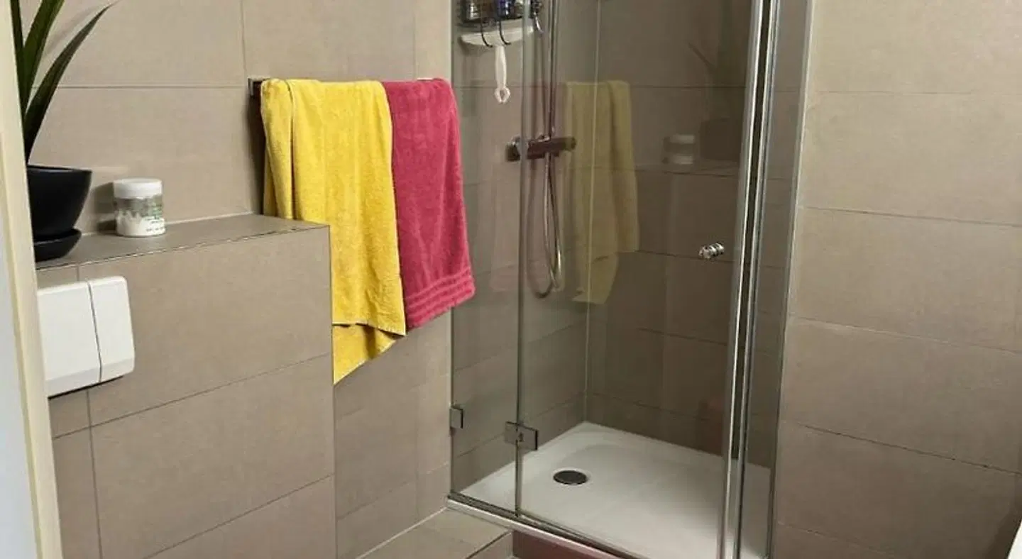 Zum Hirschen Badezimmer