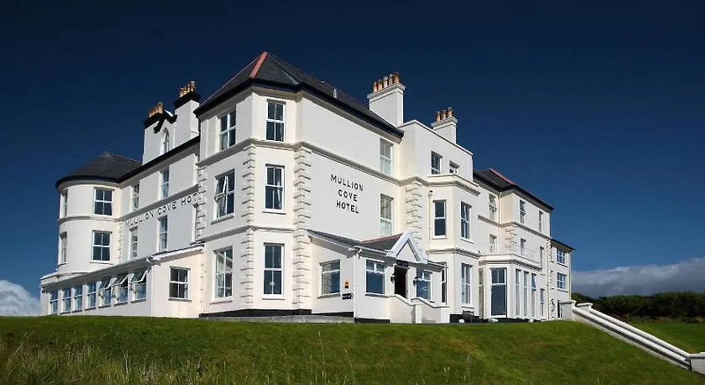 Mullion Cove EXTERIOR