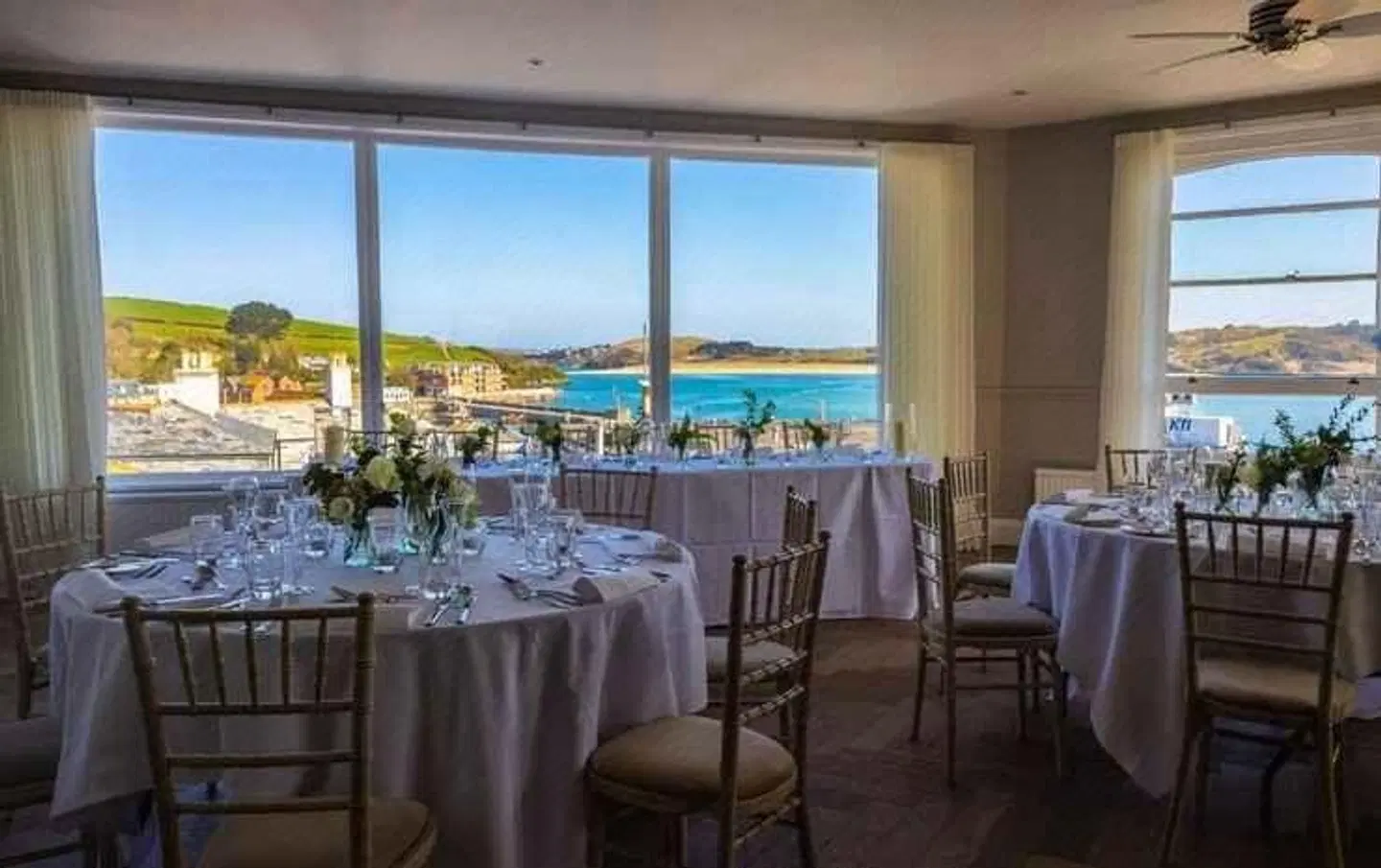 Padstow Harbour Hotel Konferenz