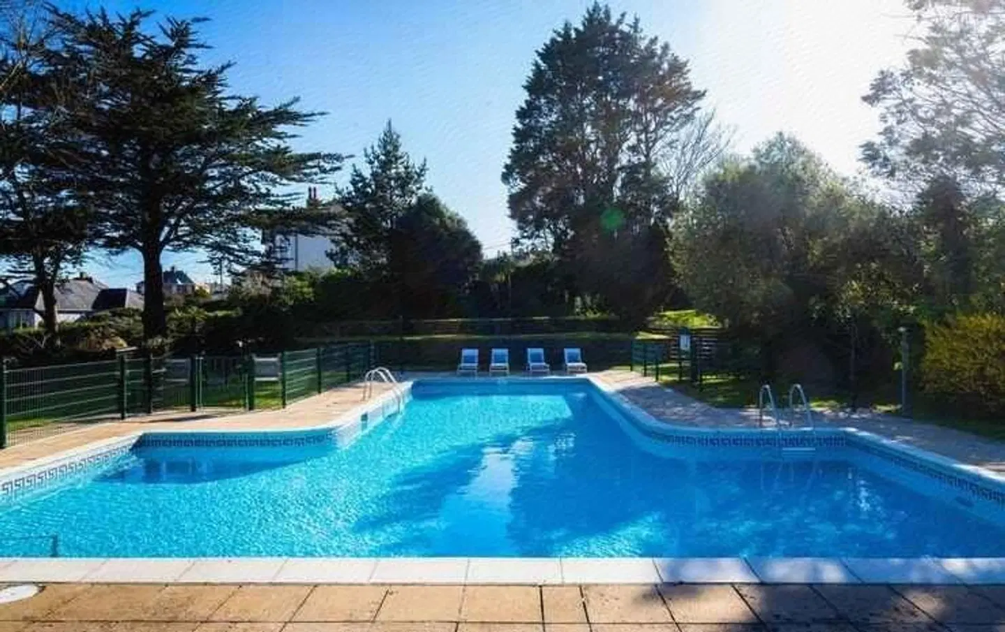 Padstow Harbour Hotel OUTDOOR_POOL