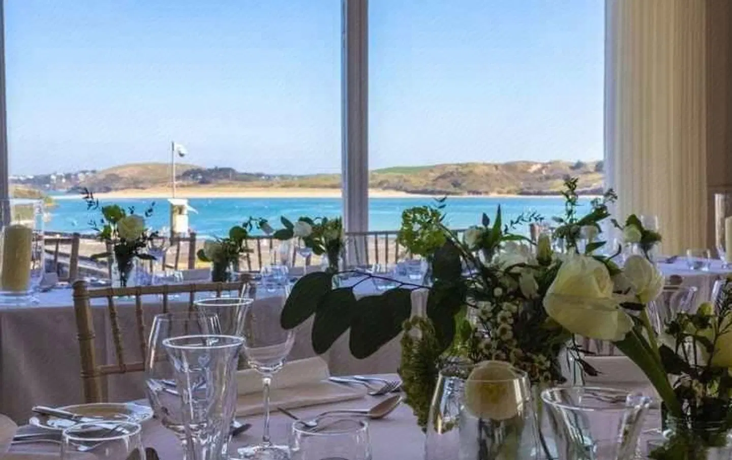 Padstow Harbour Hotel Restaurant