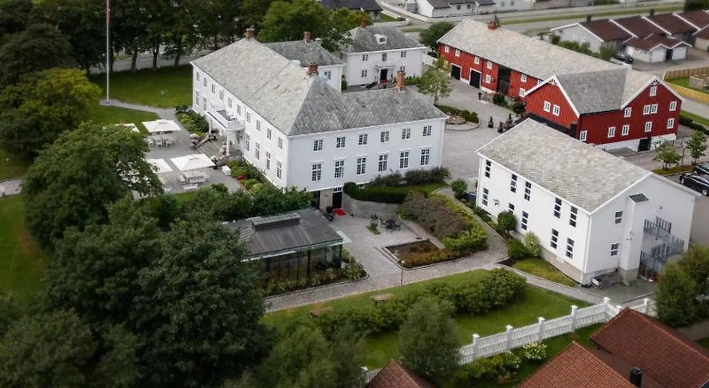 Hovde Gård EXTERIOR
