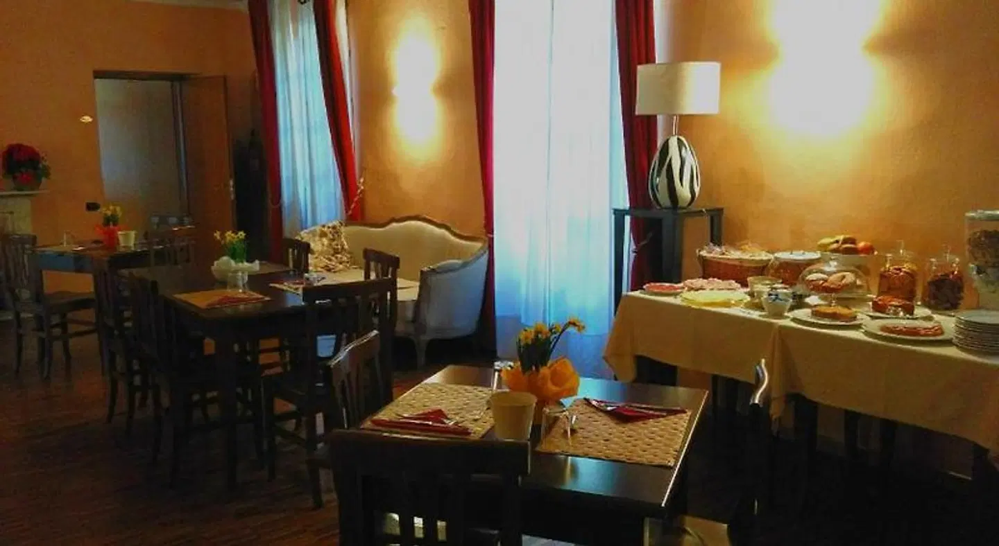 Albergo San Lorenzo Restaurant