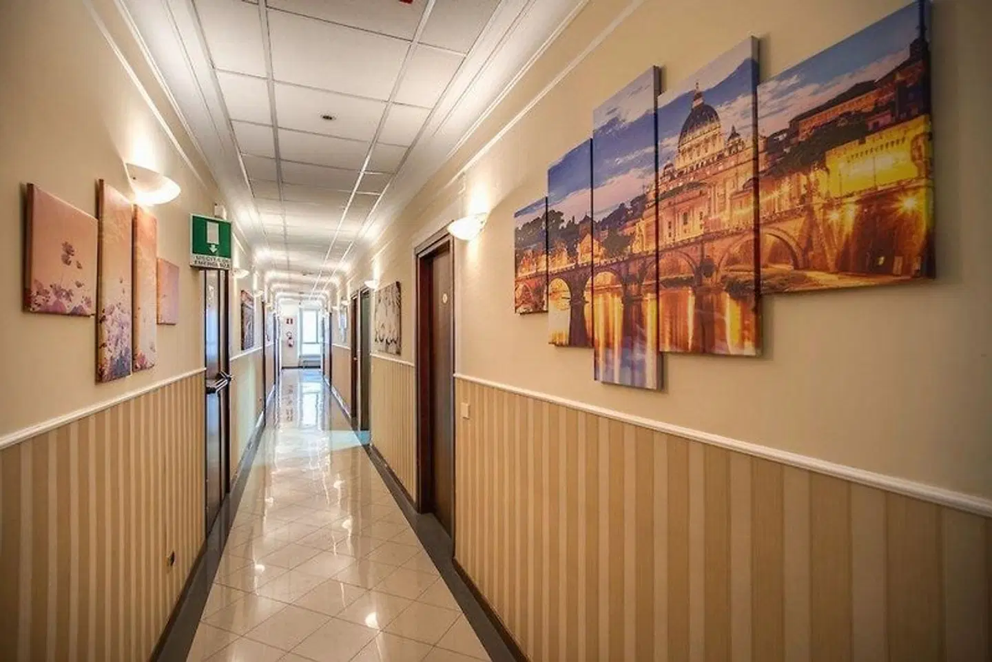Hotel Ottaviano Augusto LOUNGE_LOBBY