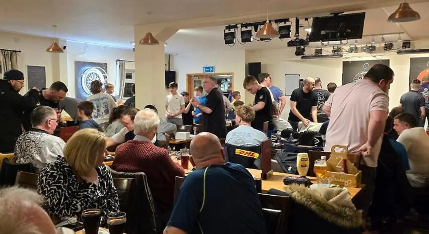 The Cliff Top Inn PEOPLE