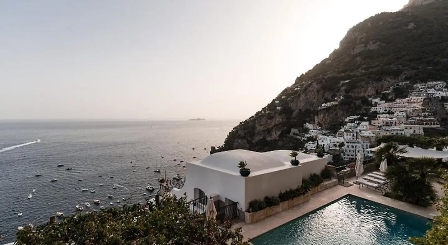 Villa Magia Strand