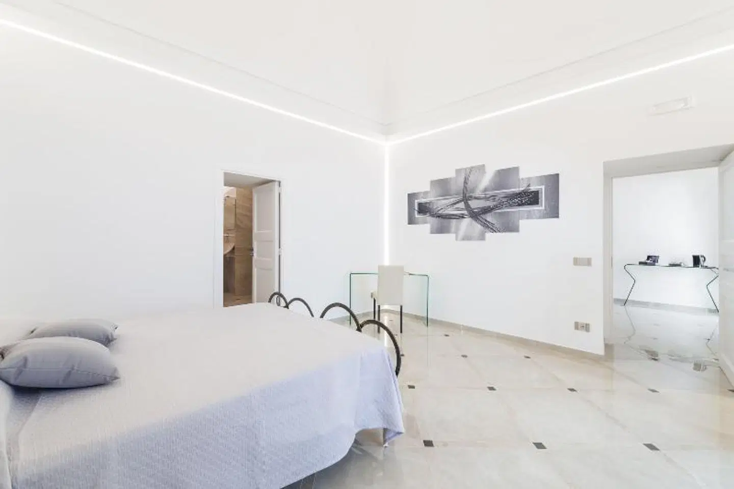 Villa Magia Badezimmer