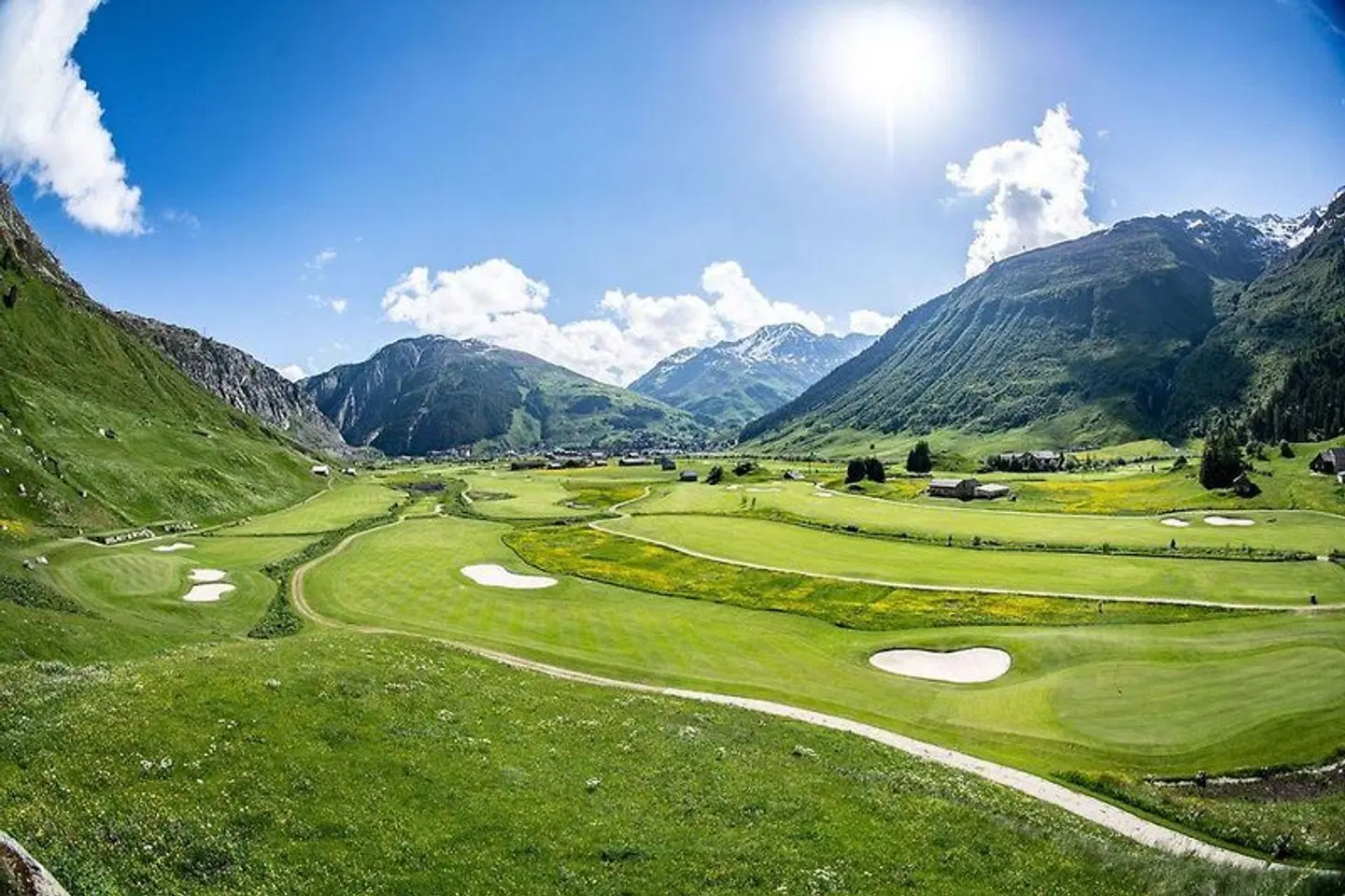 Andermatt Alpine Apartments SPORTS_AND_LEISURE
