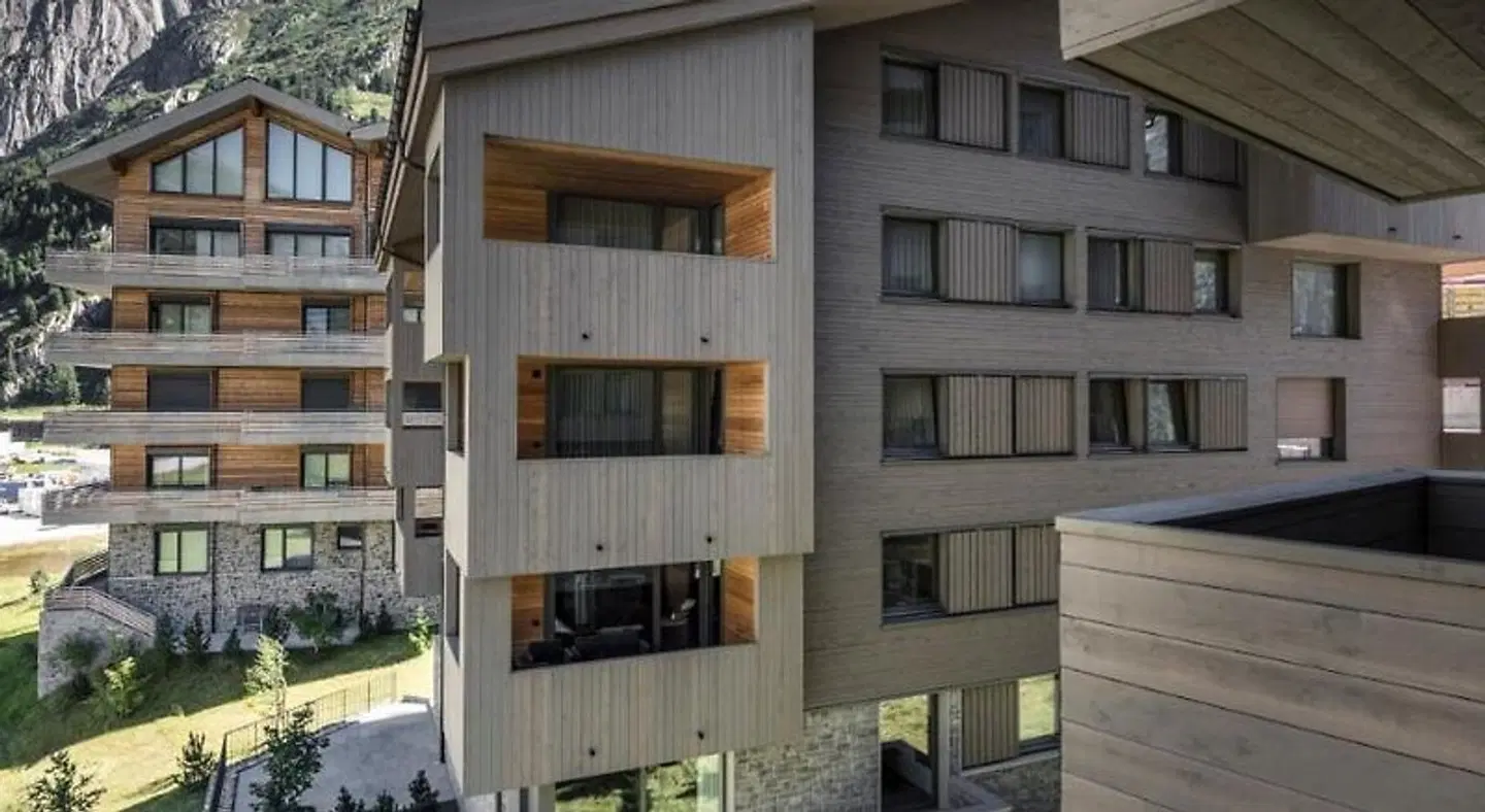 Andermatt Alpine Apartments EXTERIOR