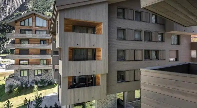 Andermatt Alpine Apartments – Hotelfoto