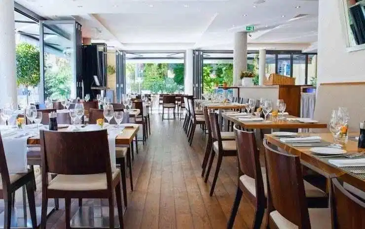 Qube Hotel Bahnstadt – Hotelfoto
