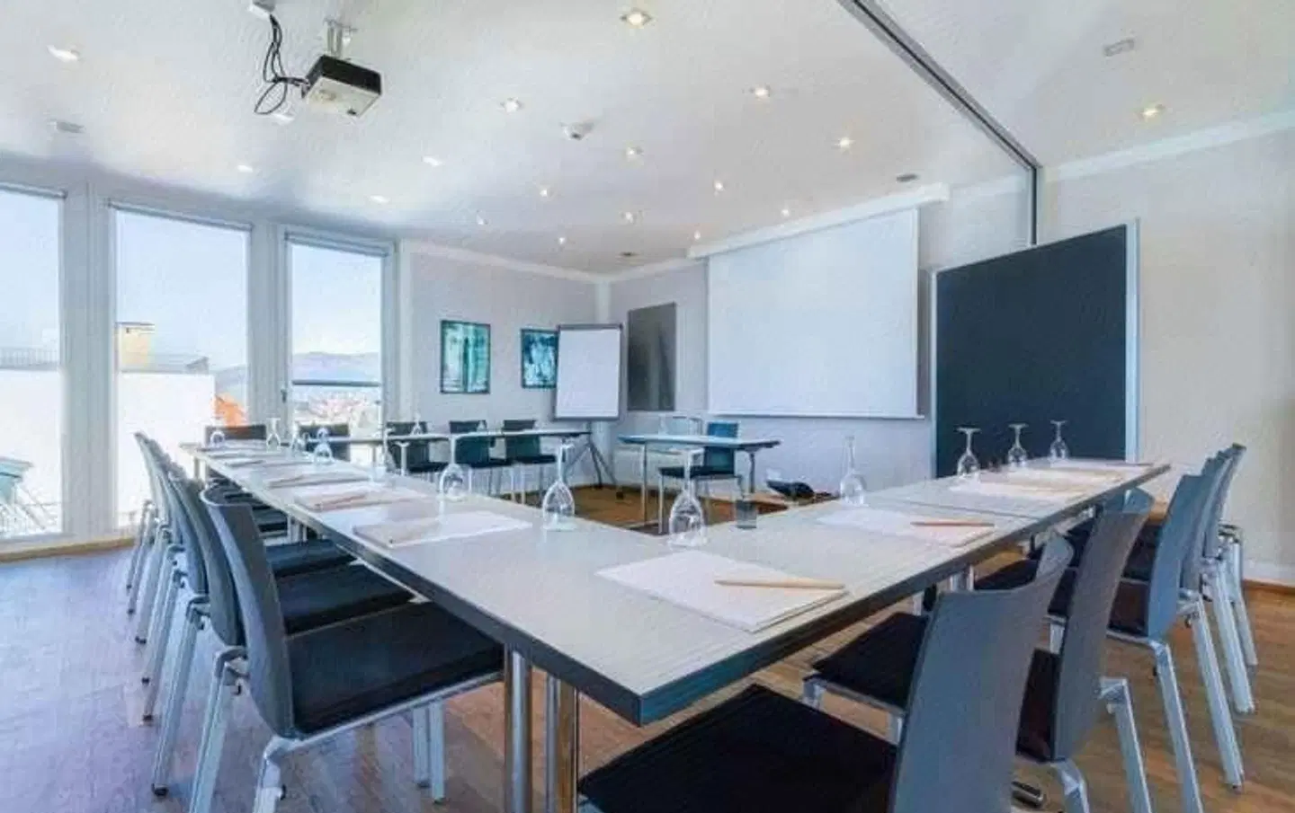 Qube Hotel Bahnstadt Konferenz