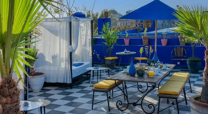 Riad Goloboy – Hotelfoto