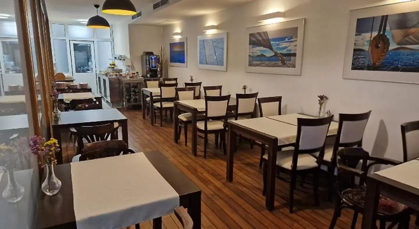 Hotel Bonaca Restaurant