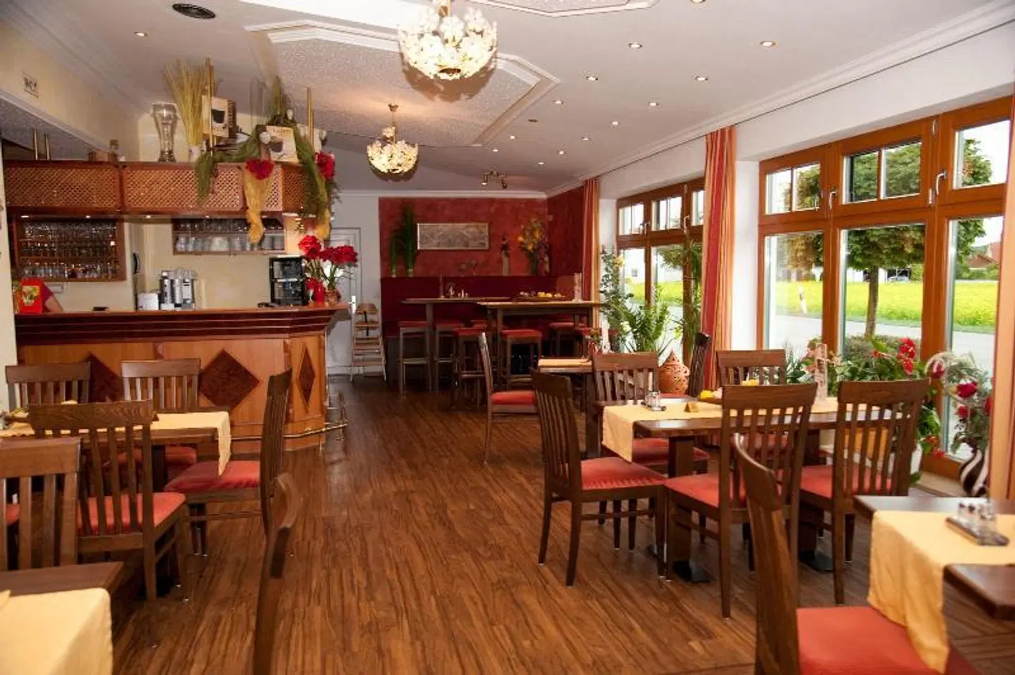 Hutzenthaler Restaurant