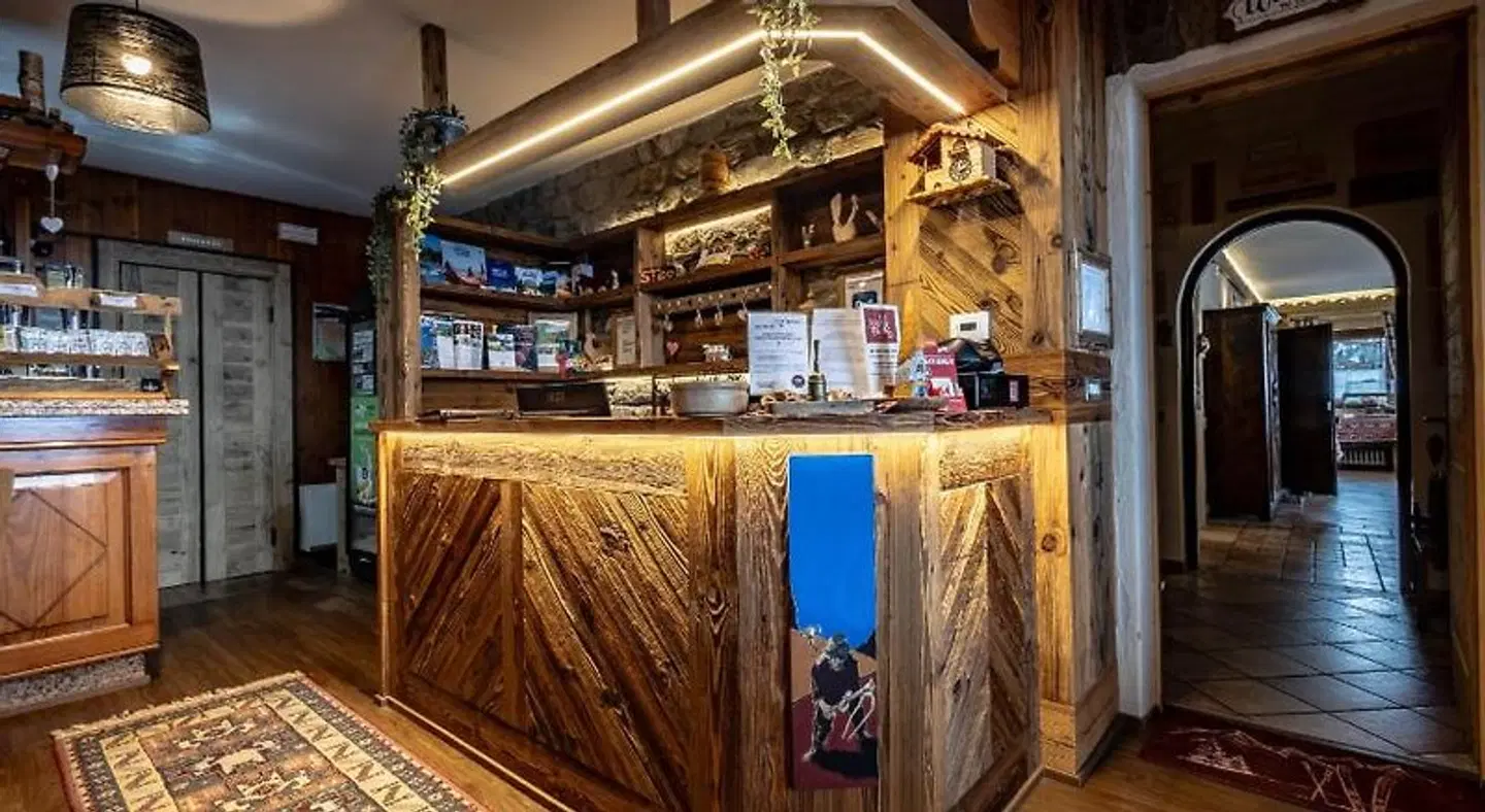 Chalet Saint-Barthélemy Hotel LOUNGE_LOBBY