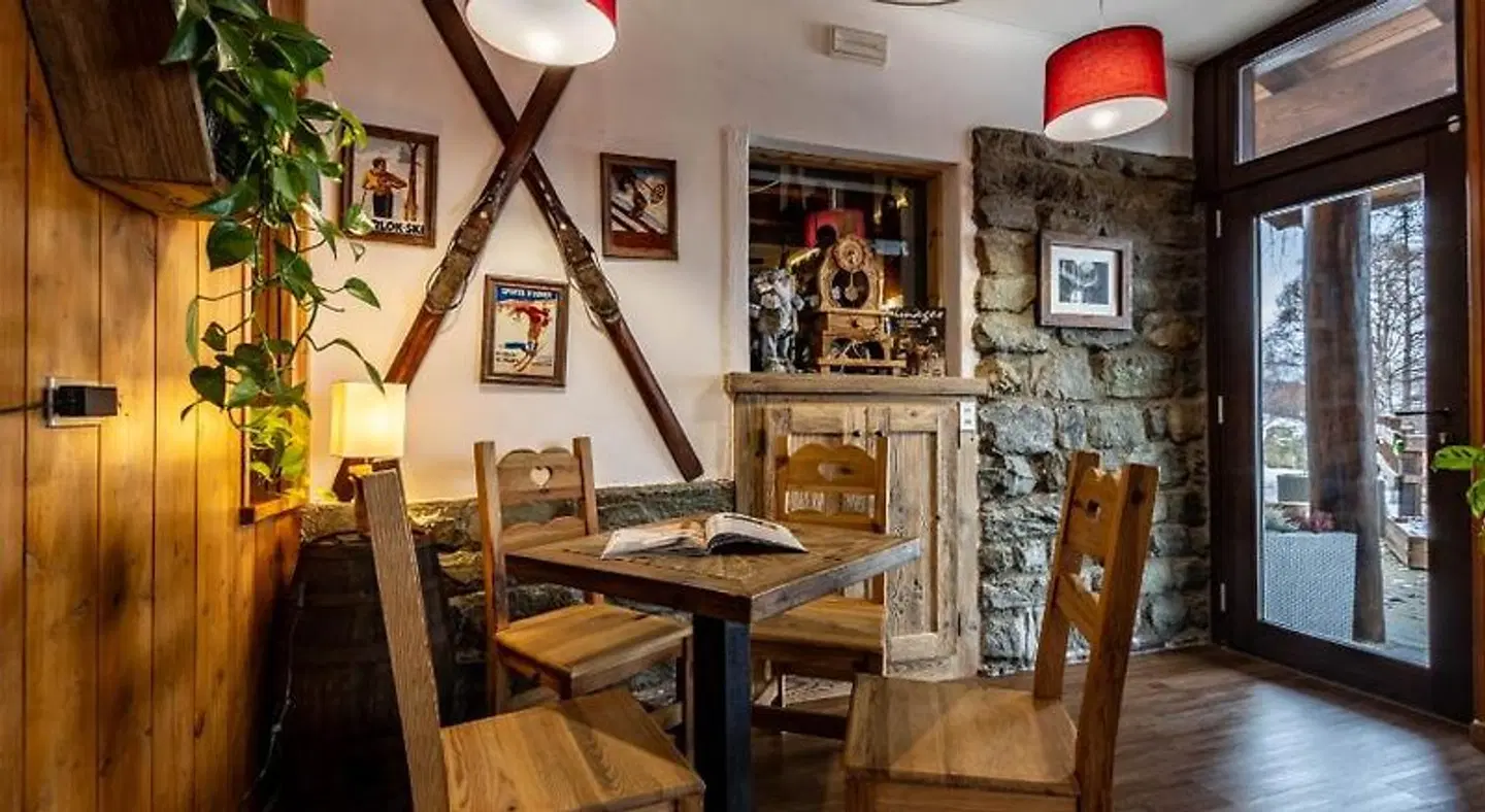 Chalet Saint-Barthélemy Hotel Restaurant