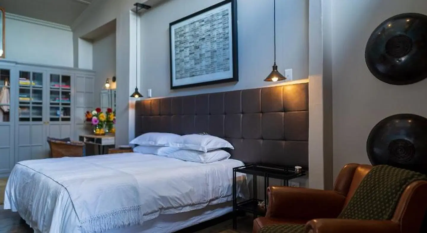 Liedjiesbos Bed & Breakfast ROOM_EXAMPLE