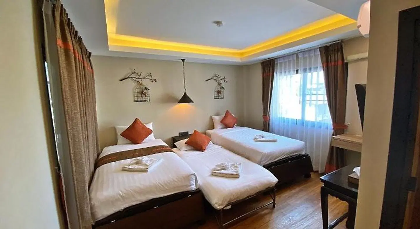 Fang Chiangmai Hotel HEALTH_BEAUTY