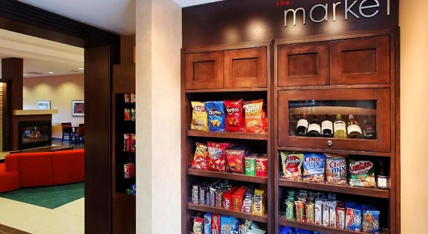 Residence Inn by Marriott Little Rock Downtown LOUNGE_LOBBY