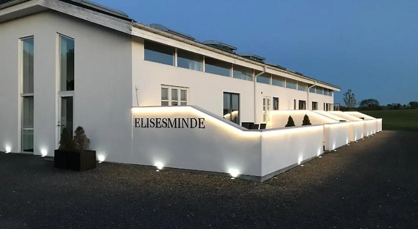 Elisesminde EXTERIOR