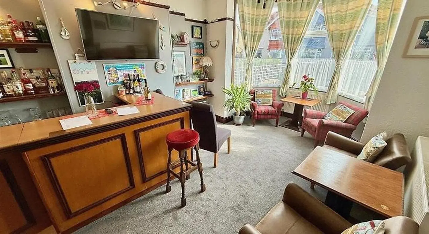 Maluth Lodge Bar