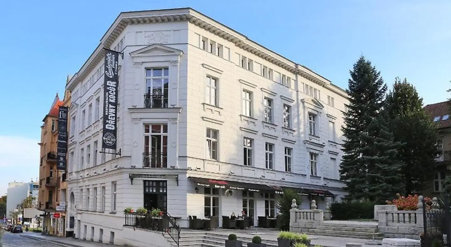 Aparthotel Fortune EXTERIOR