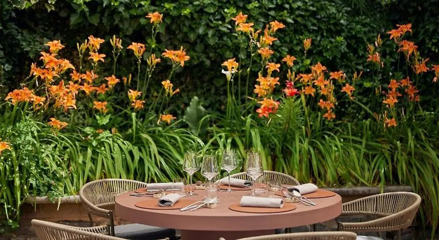 Relais Castello di Morcote Restaurant
