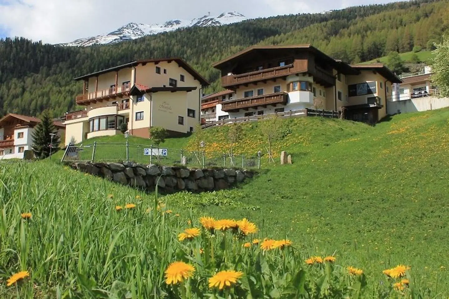 A Casa Juwel Apartment Garten