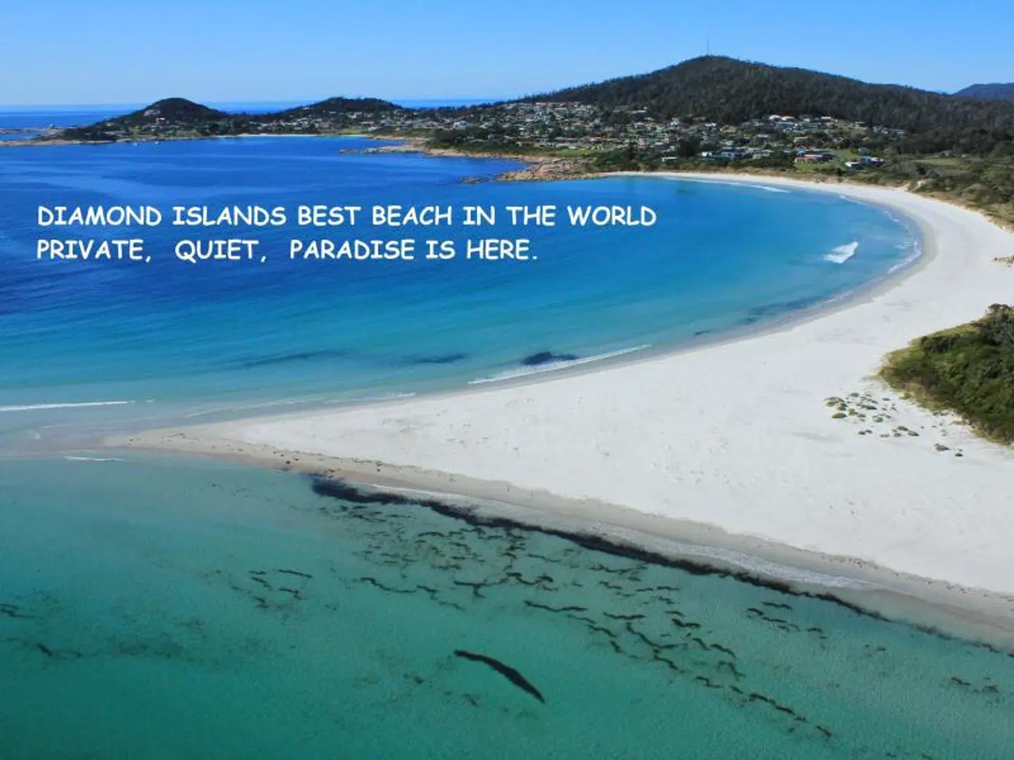 Diamond Island Resort LANDSCAPE