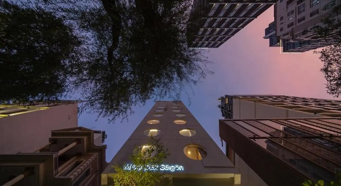 Meander Saigon Terrasse