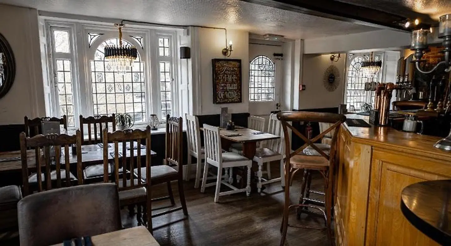 Kings Head Inn Bar