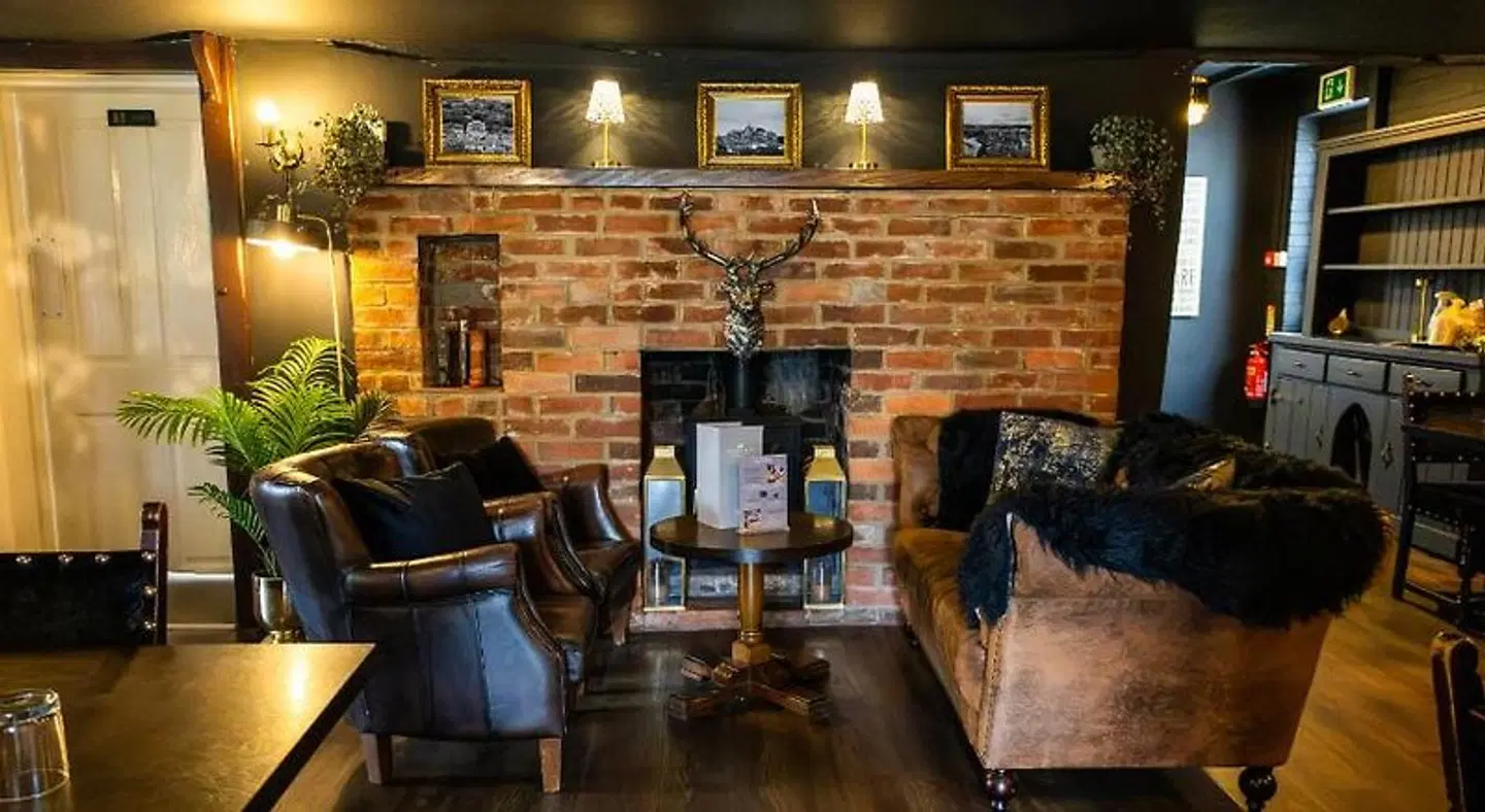 Kings Head Inn Bar
