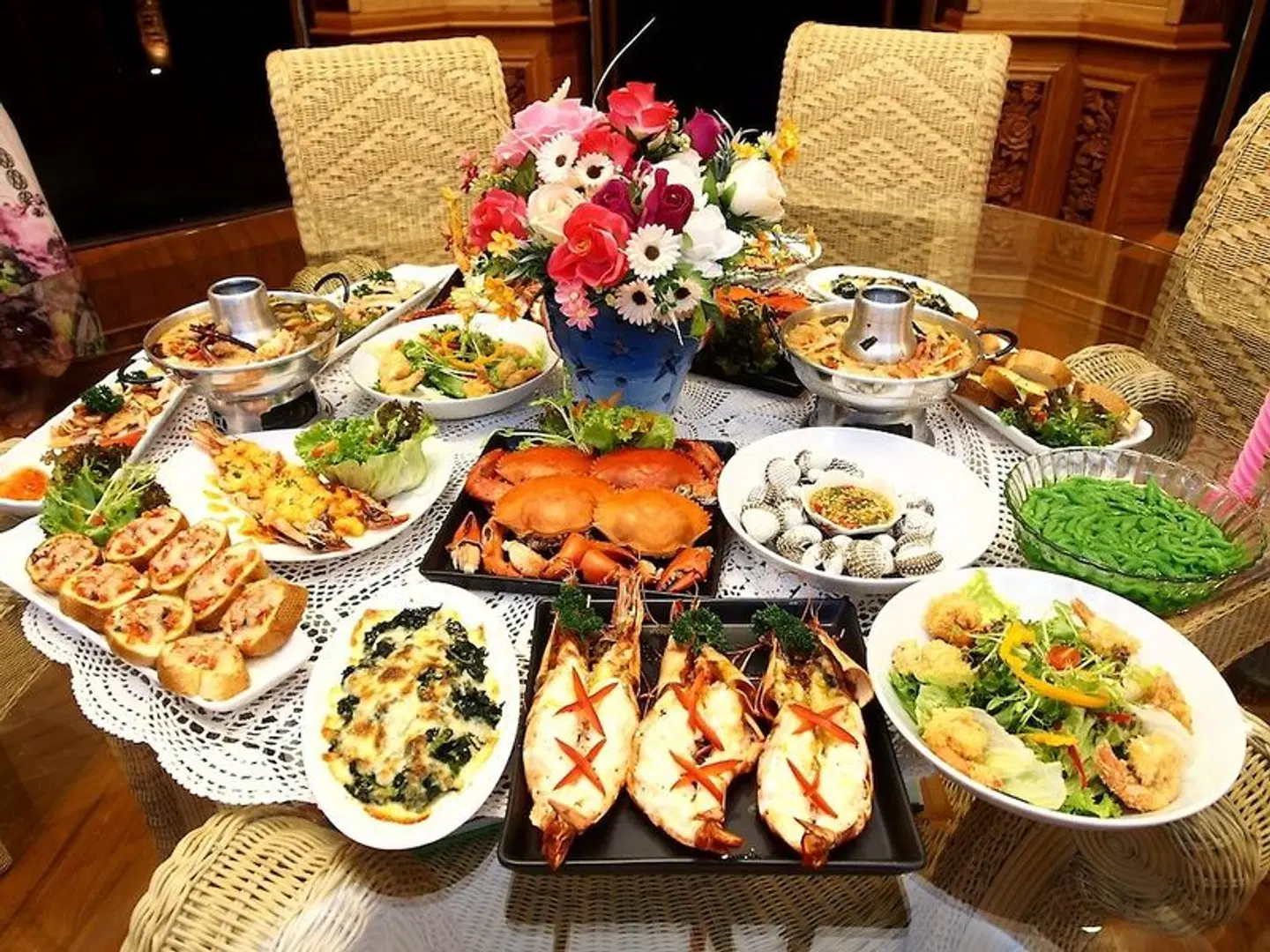 Aiyara Garden Resort Restaurant