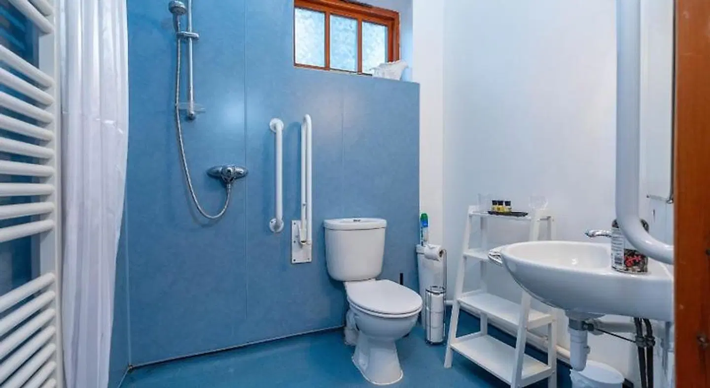 West View Badezimmer