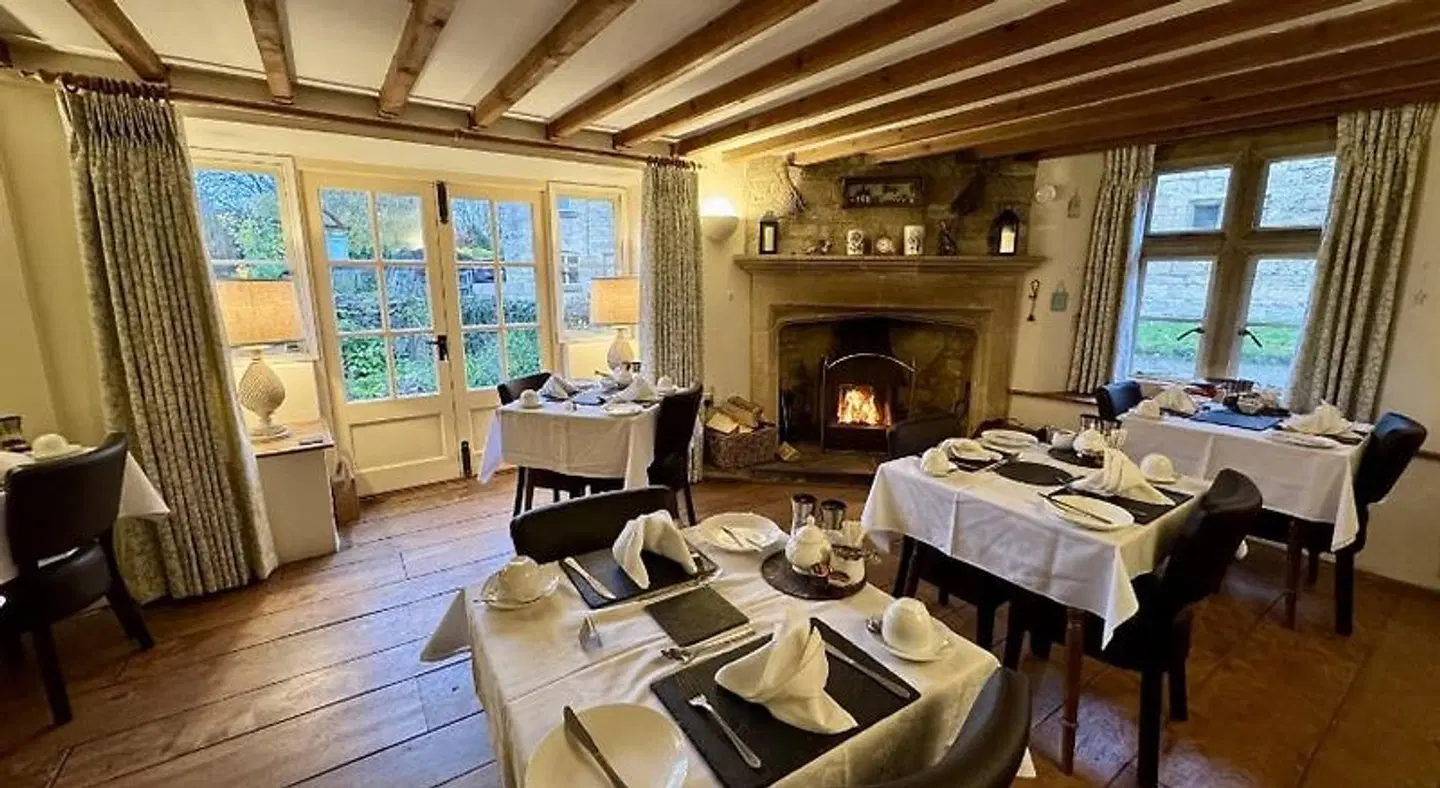 The Guiting Guest House Restaurant