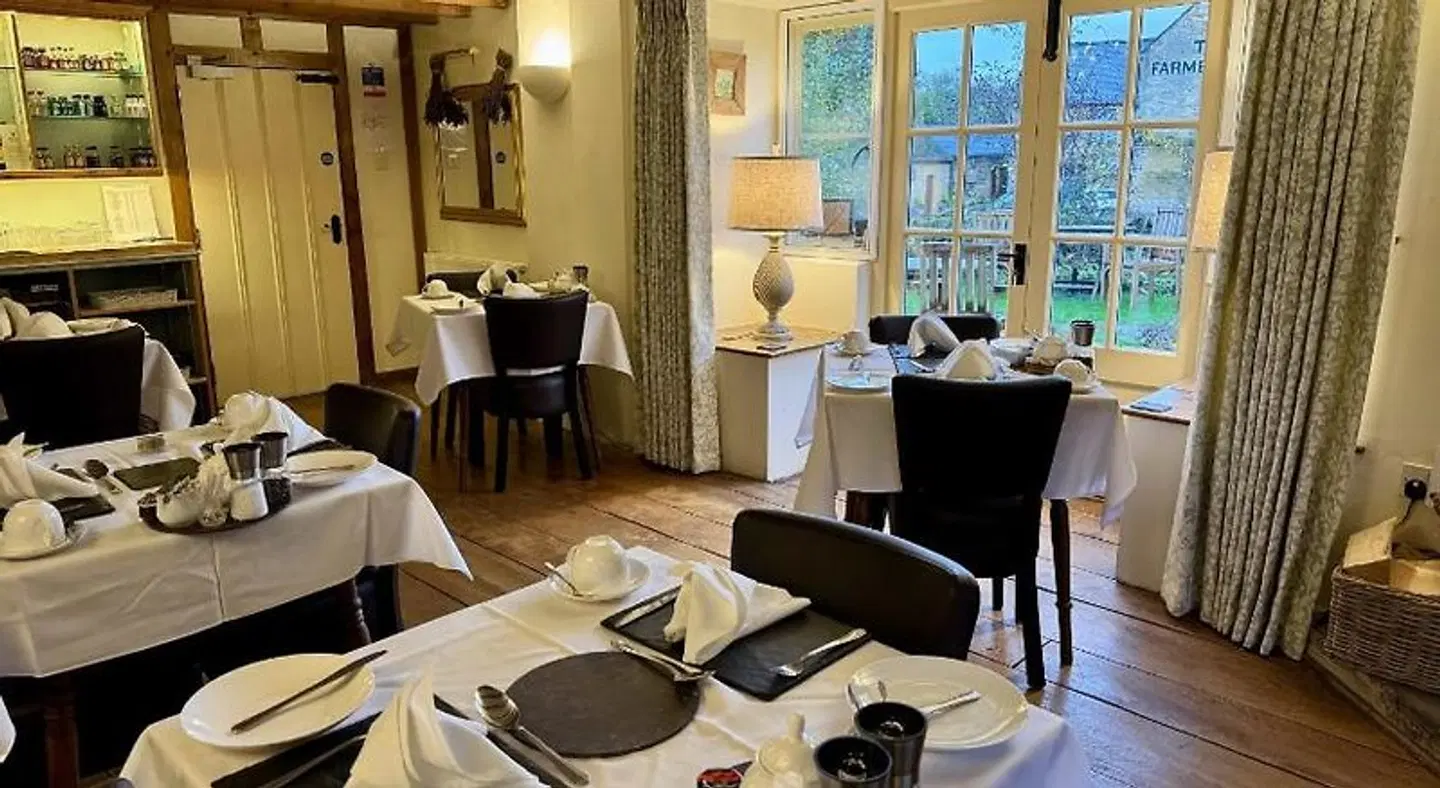 The Guiting Guest House Restaurant