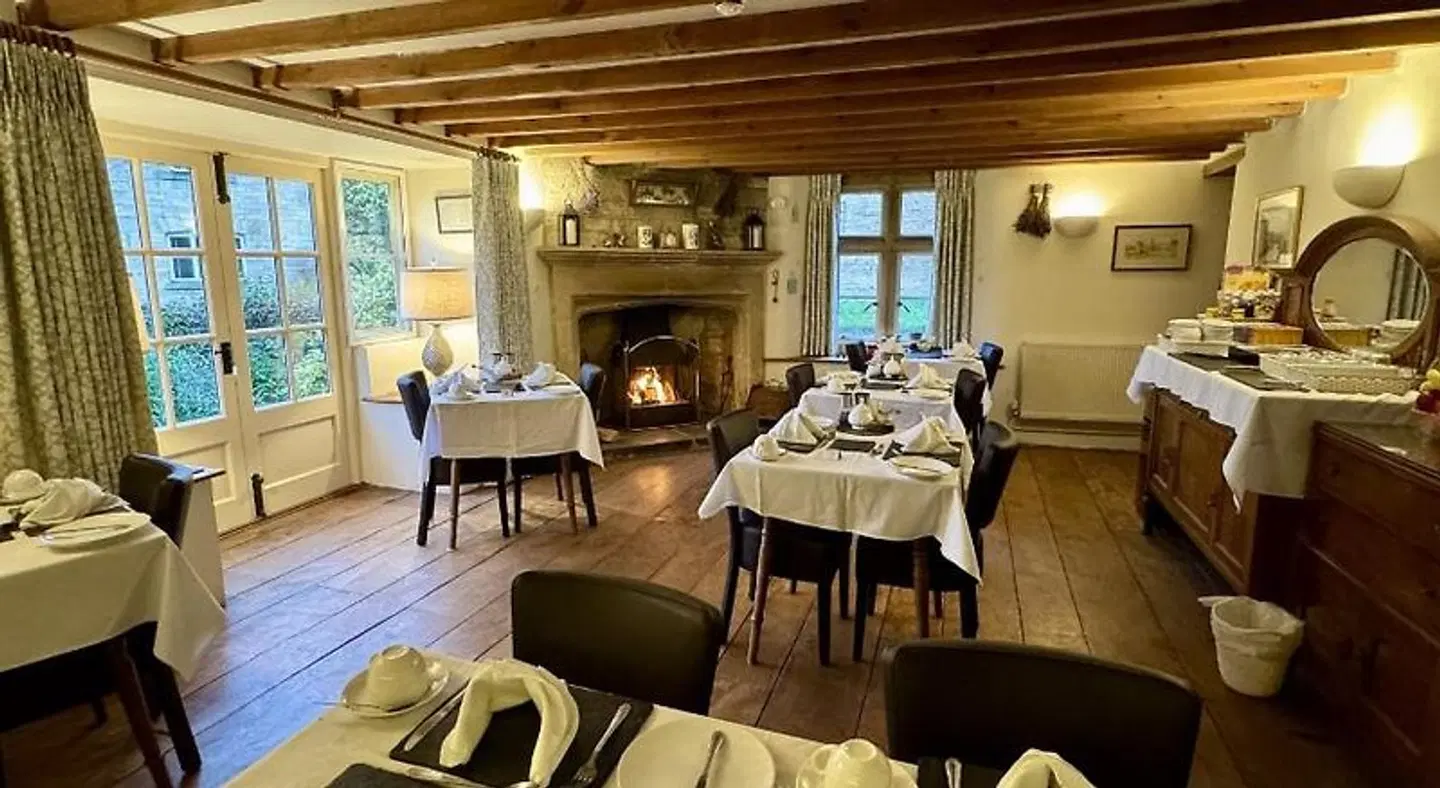 The Guiting Guest House Restaurant