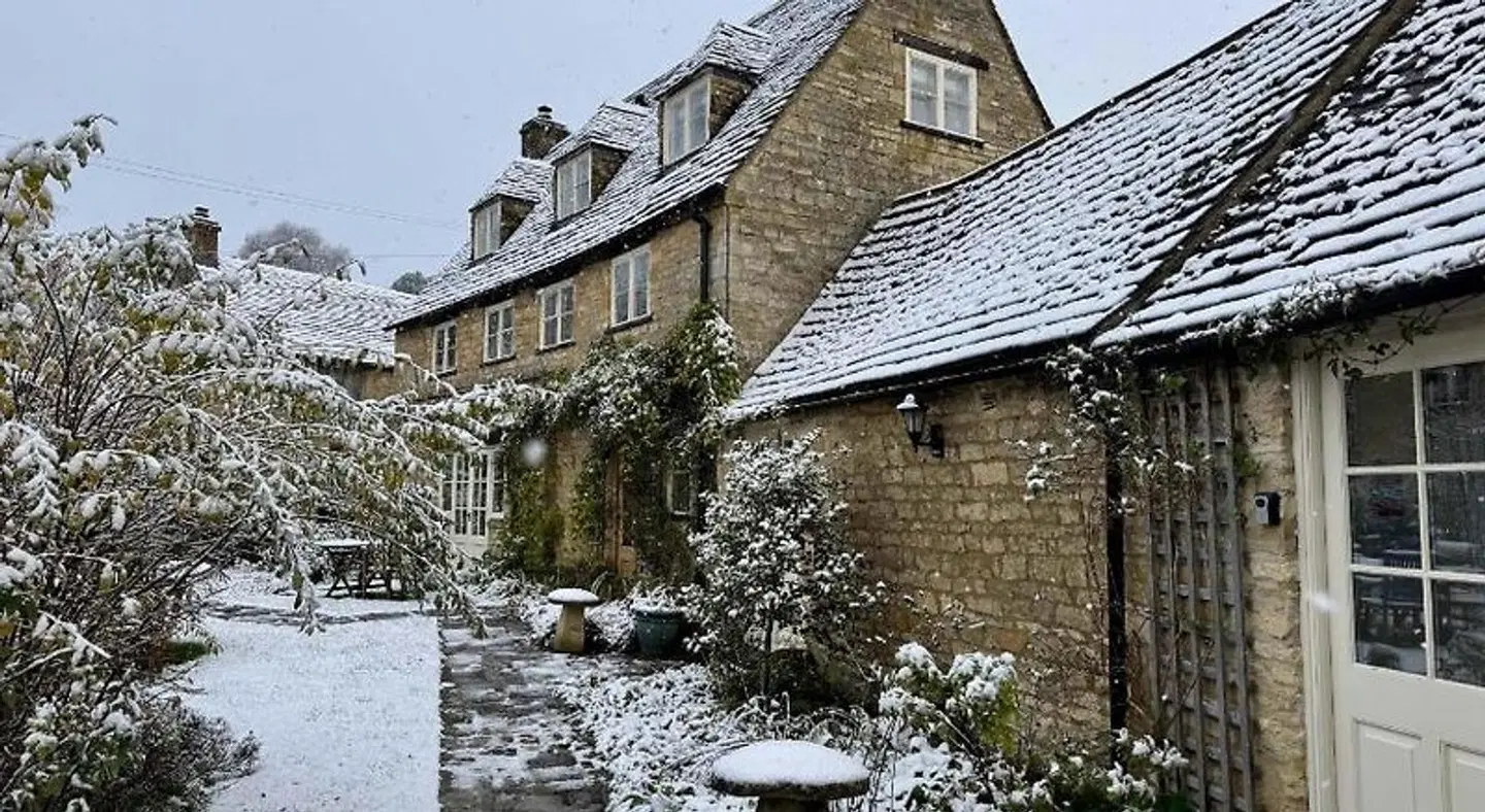 The Guiting Guest House EXTERIOR
