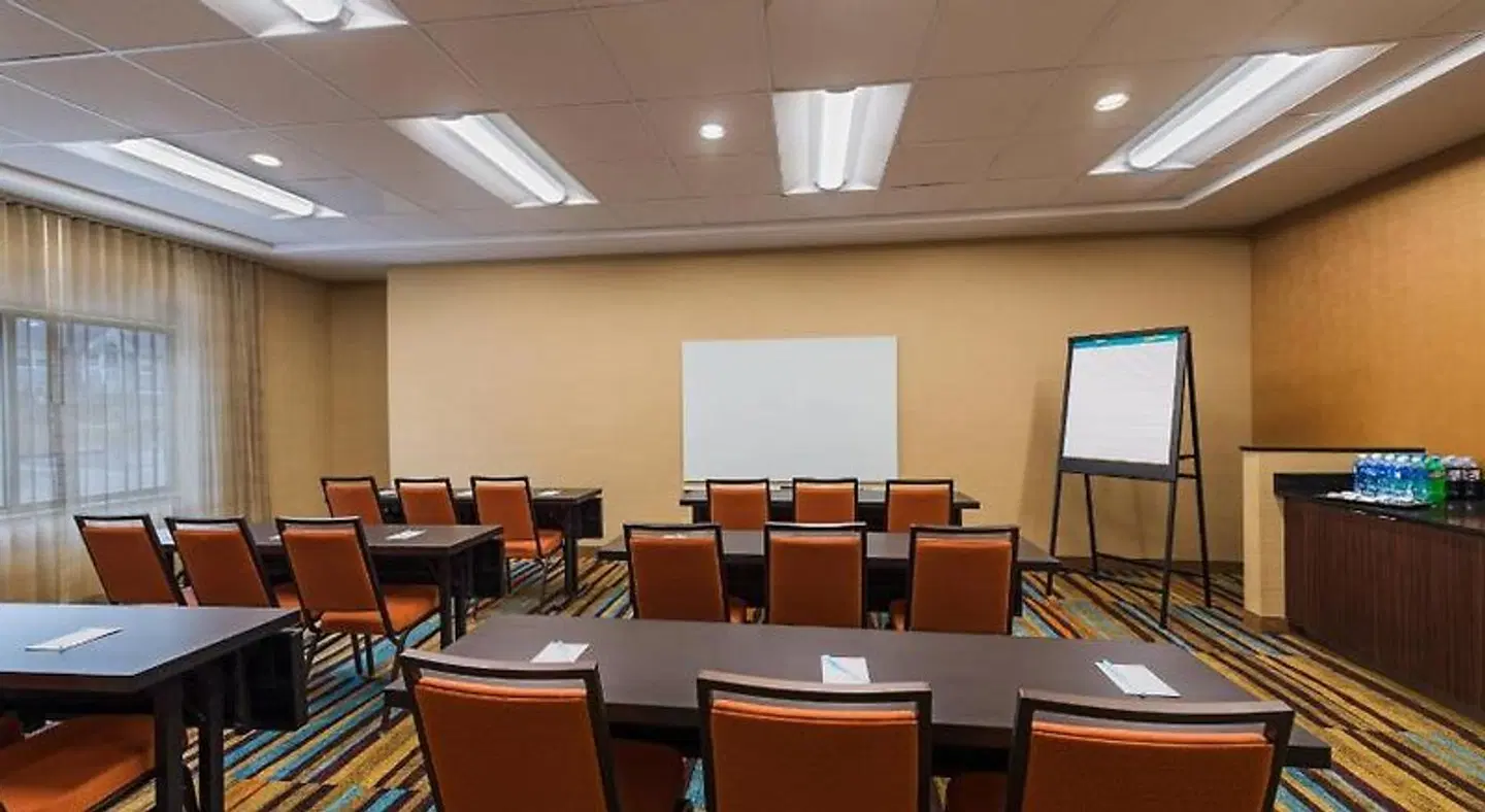 Fairfield by Marriott Inn & Suites Uncasville Groton Area Konferenz