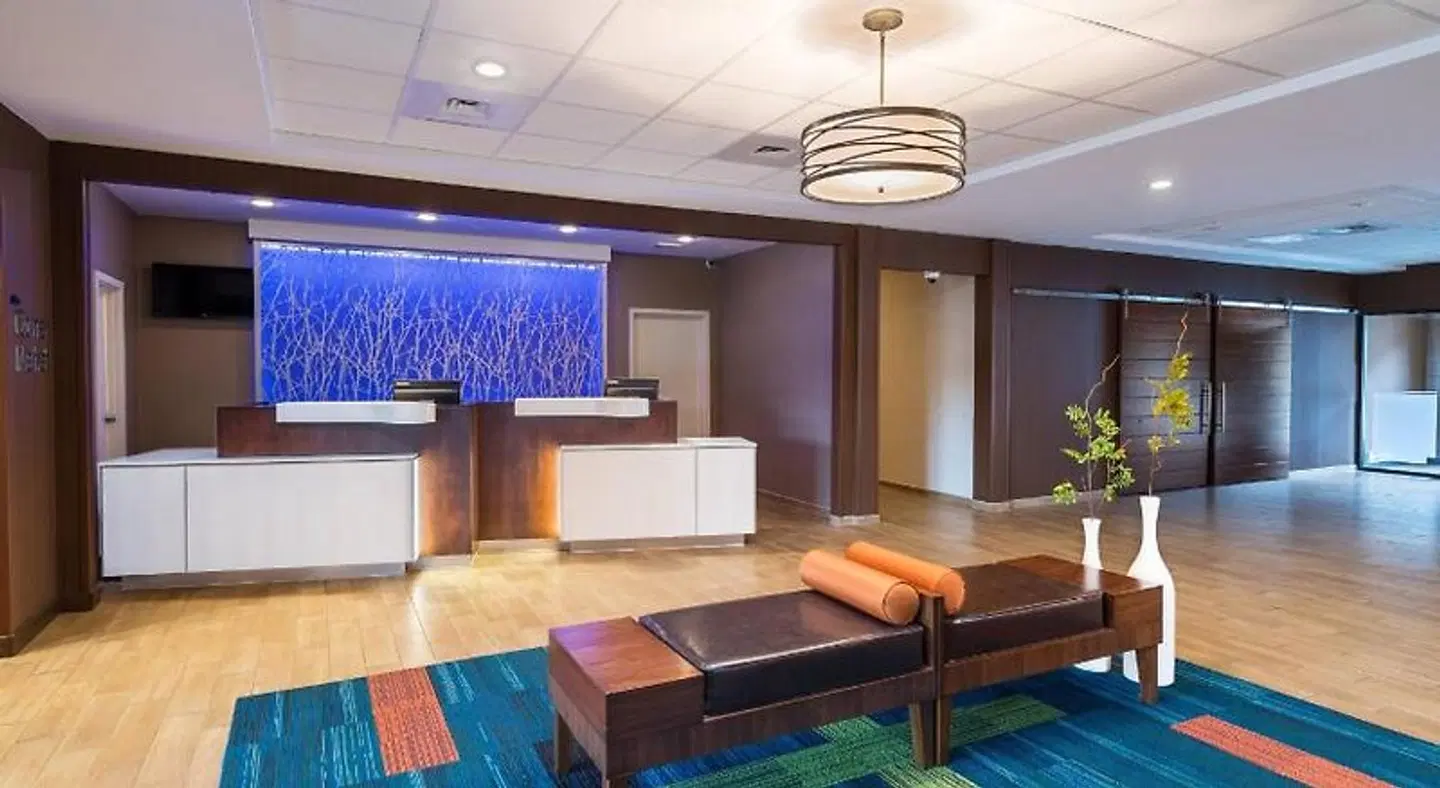 Fairfield by Marriott Inn & Suites Uncasville Groton Area ROOM_EXAMPLE