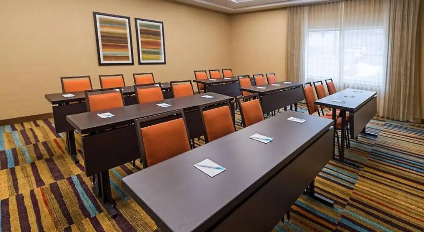 Fairfield by Marriott Inn & Suites Uncasville Groton Area Konferenz