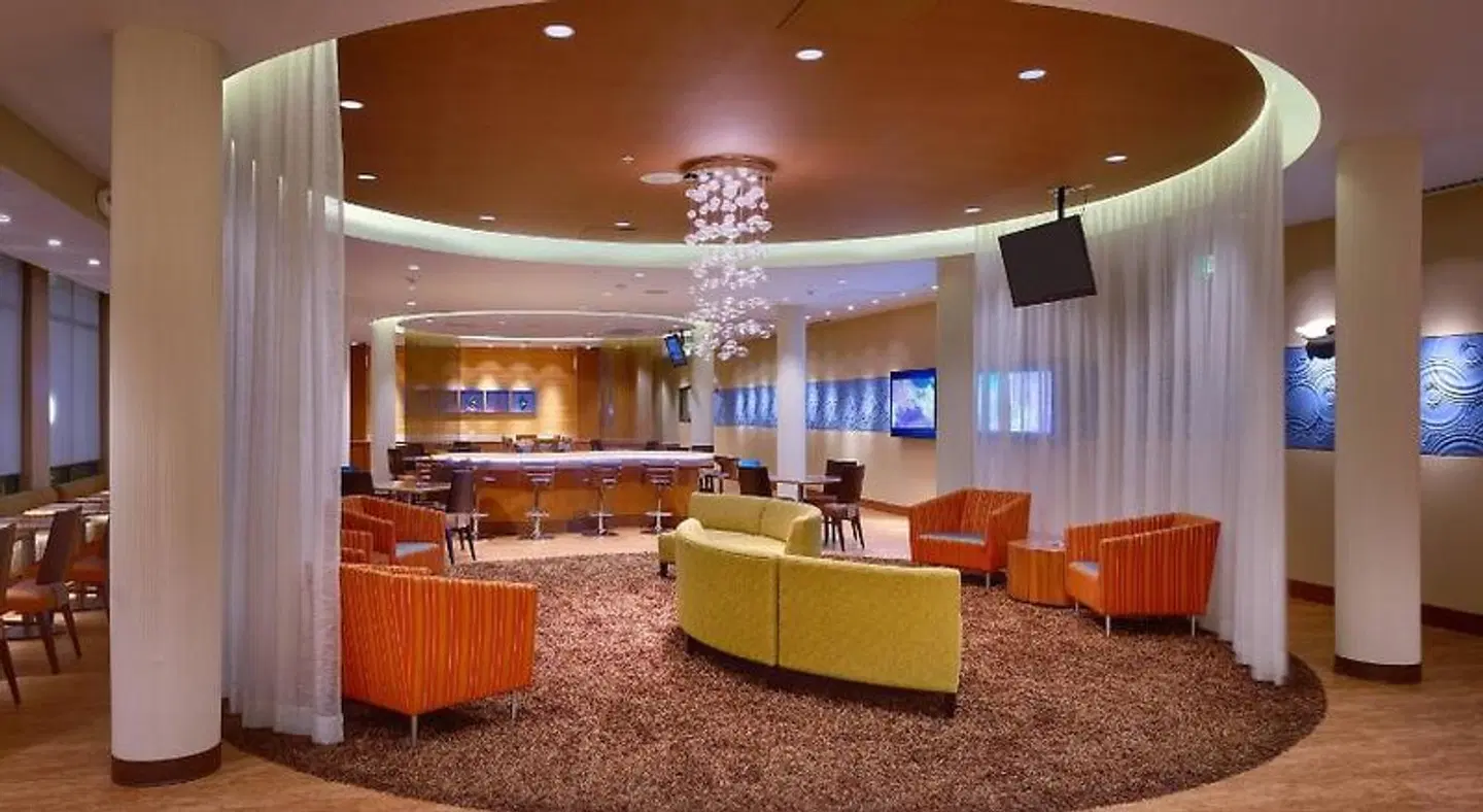 SpringHill Suites Coeur d'Alene LOUNGE_LOBBY