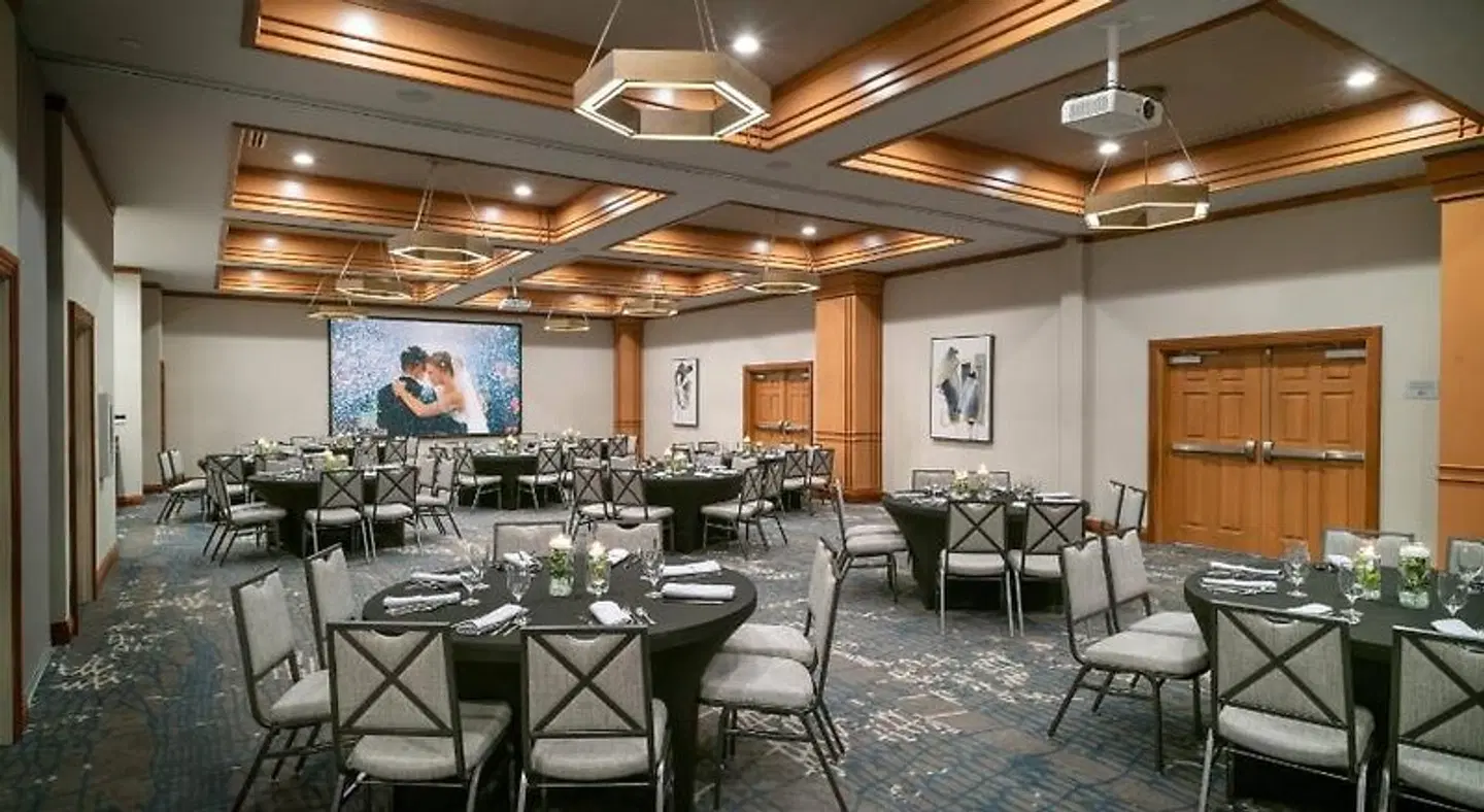 Delta Hotels by Marriott Huntington Mall Konferenz