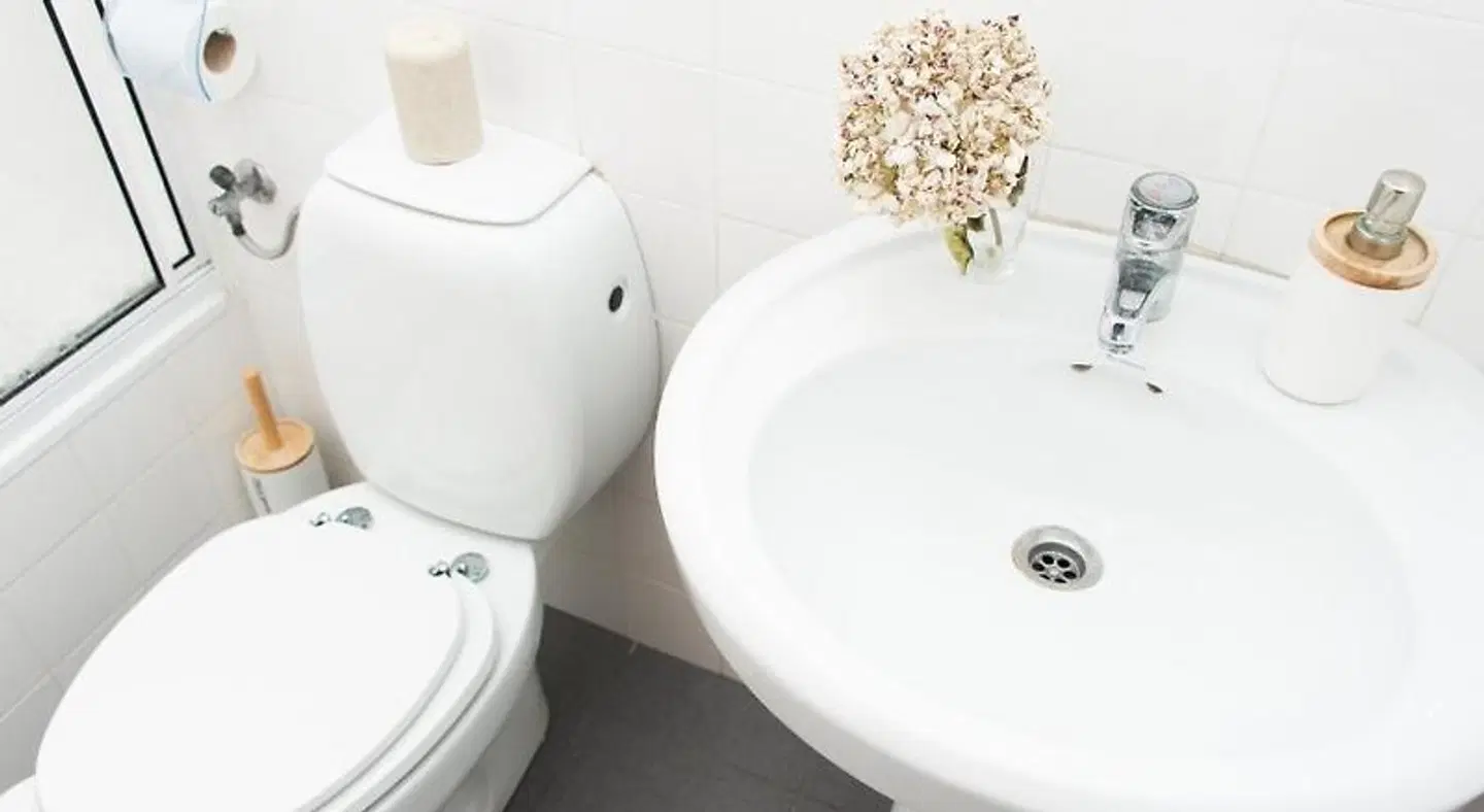 Jaca - Hostel Badezimmer