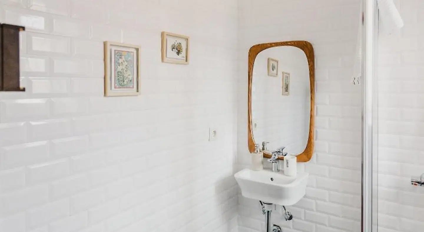 Jaca - Hostel Badezimmer