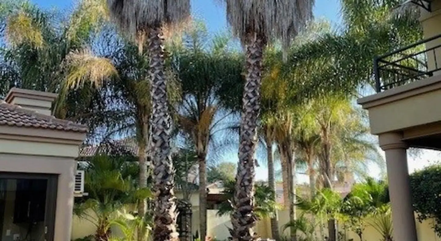 Casa Flora Guesthouse Garten