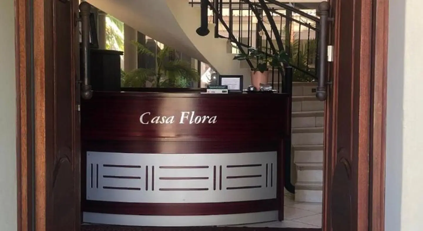 Casa Flora Guesthouse LOUNGE_LOBBY