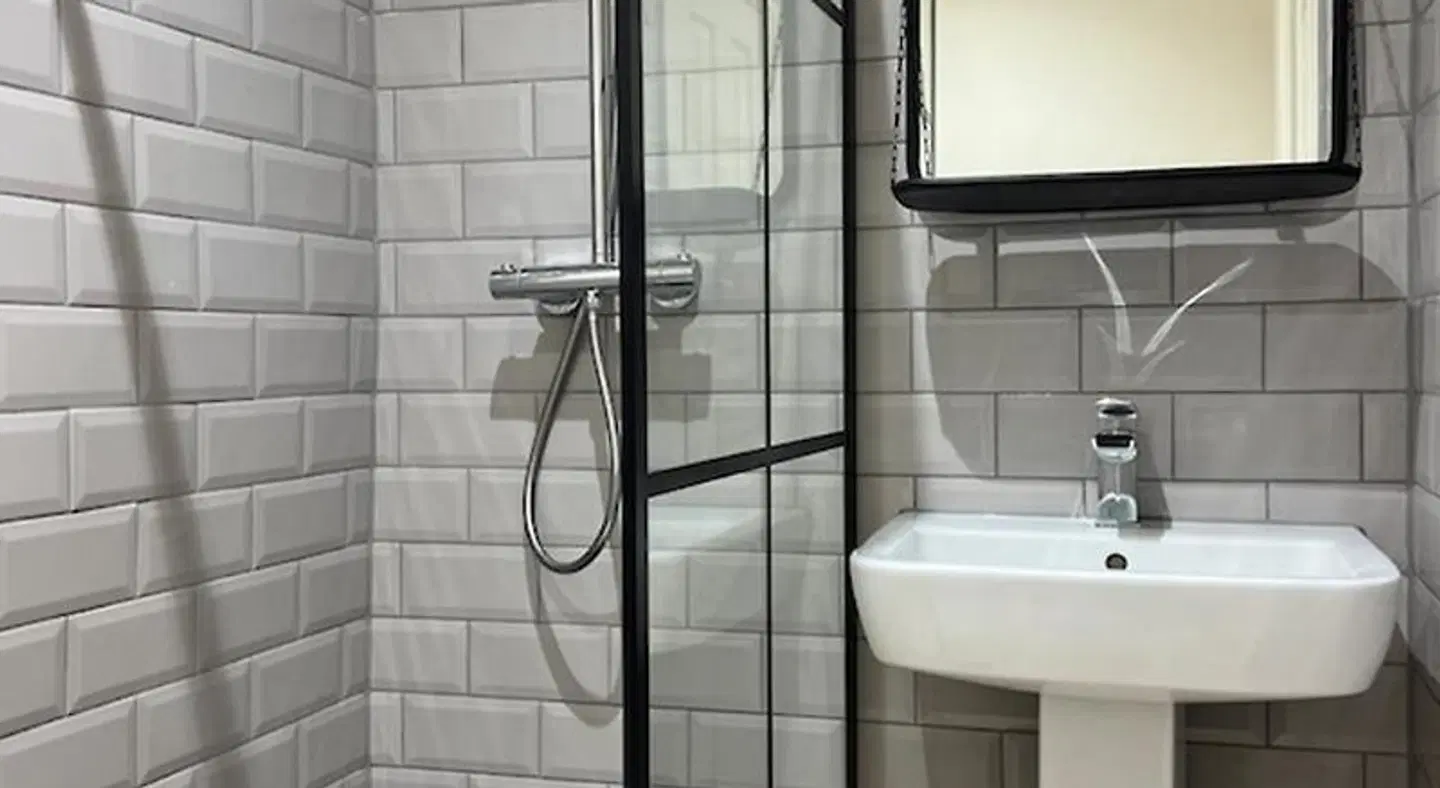 Colchester Boutique Hotel Badezimmer