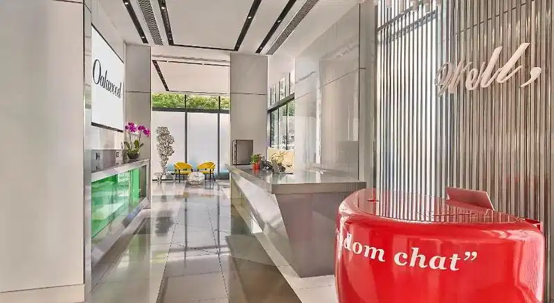 Oakwood Studios Singapore – Hotelfoto